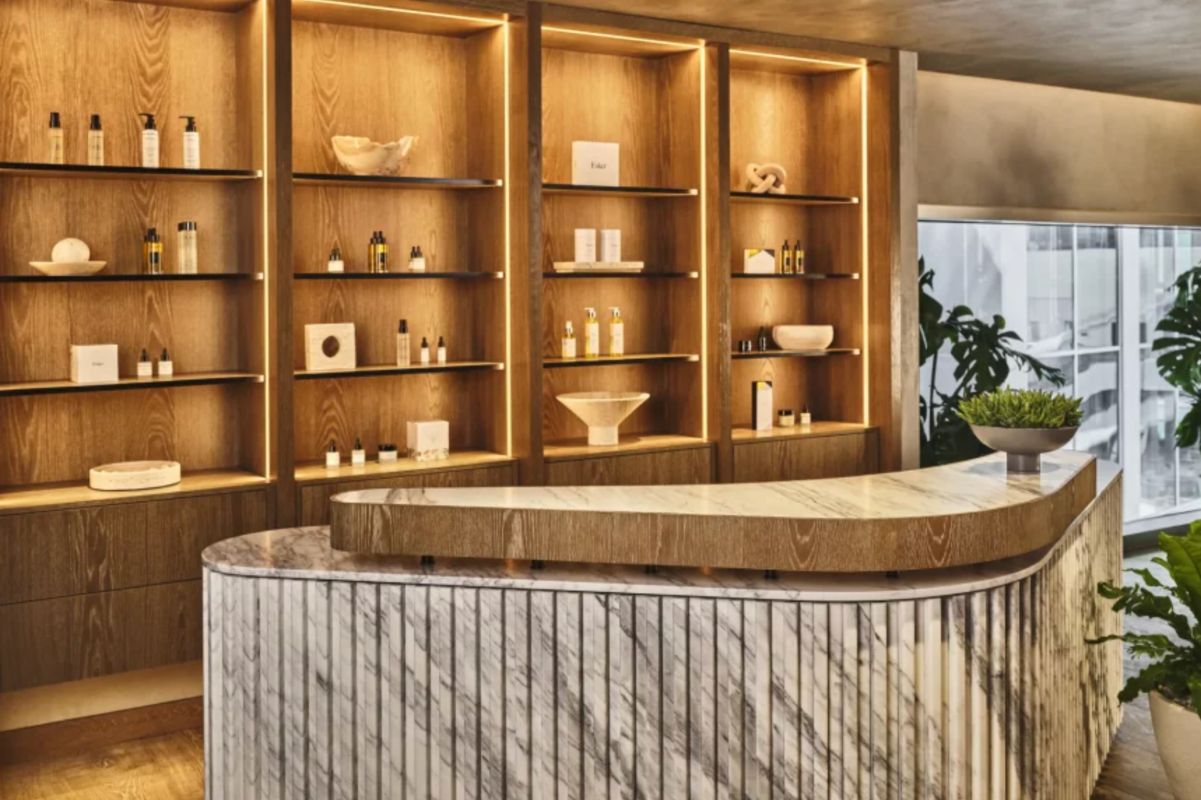 Halsa Spa Los Angelesnull