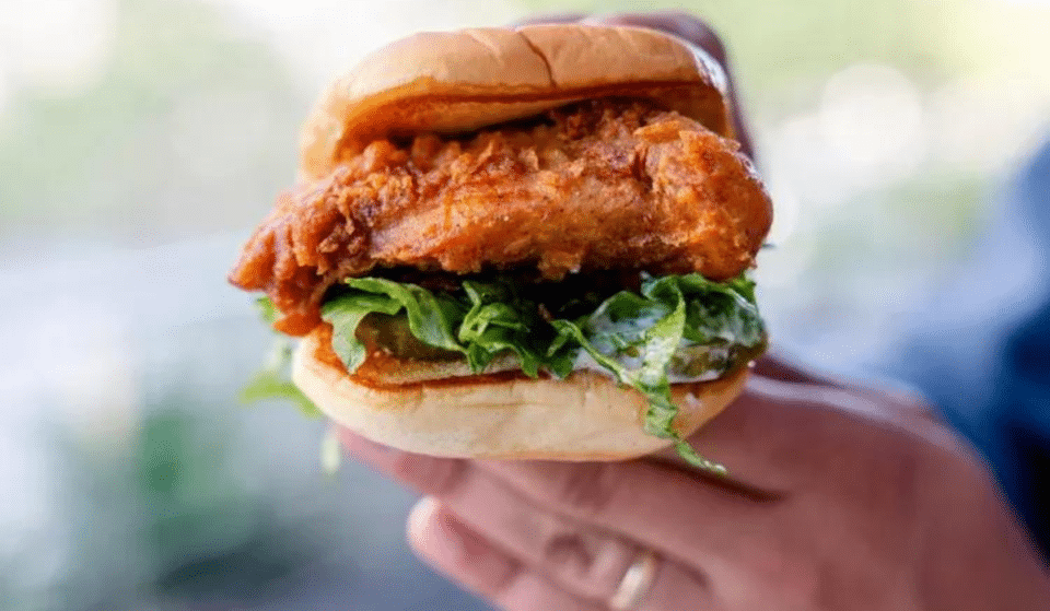 Shake Shack Is Giving Away Free Chicken Sandwiches For The Rest Of The Week