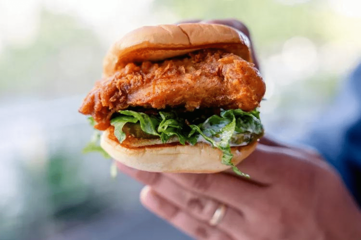 Shake Shack Is Giving Away Free Chicken Sandwiches This Week