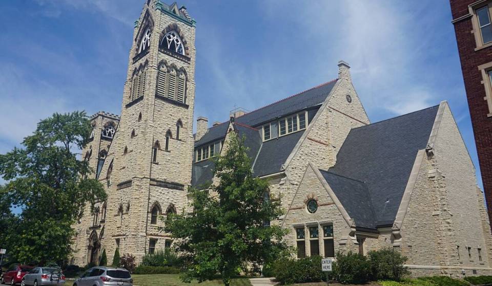 Ein Blick in die Immanuel Presbyterian Church – die atemberaubende Kirche in LA, die in „Spider-Man“, „John Wick“ und dem kultigsten Video von My Chemical Romance zu sehen war