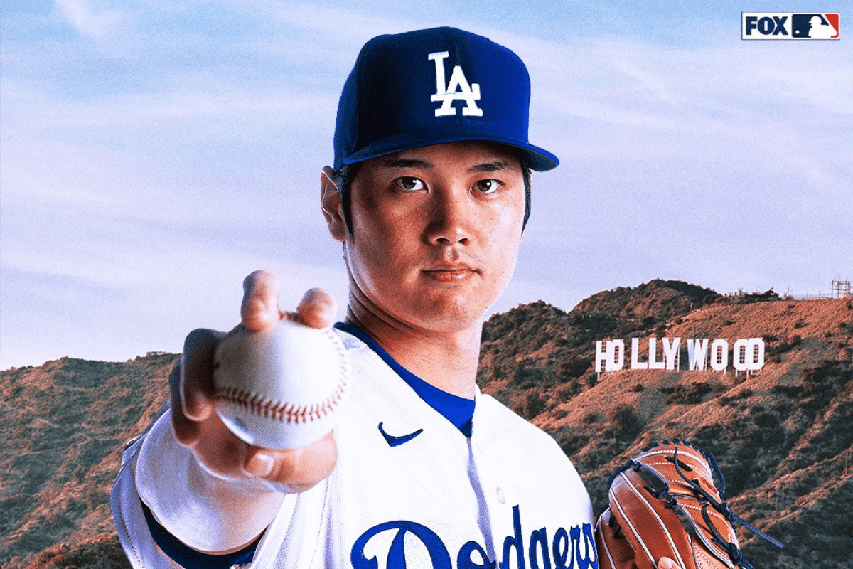 Shohei Ohtani Has Joined The Dodgers Here s How Fans Reacted