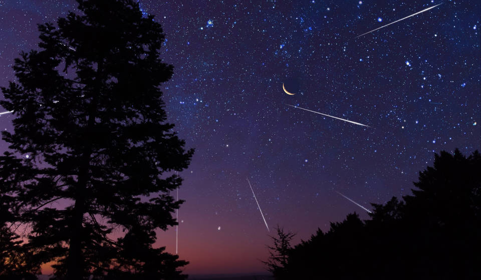 The Stunning Geminids Meteor Shower Will Light Up Los Angeles Skies This Week