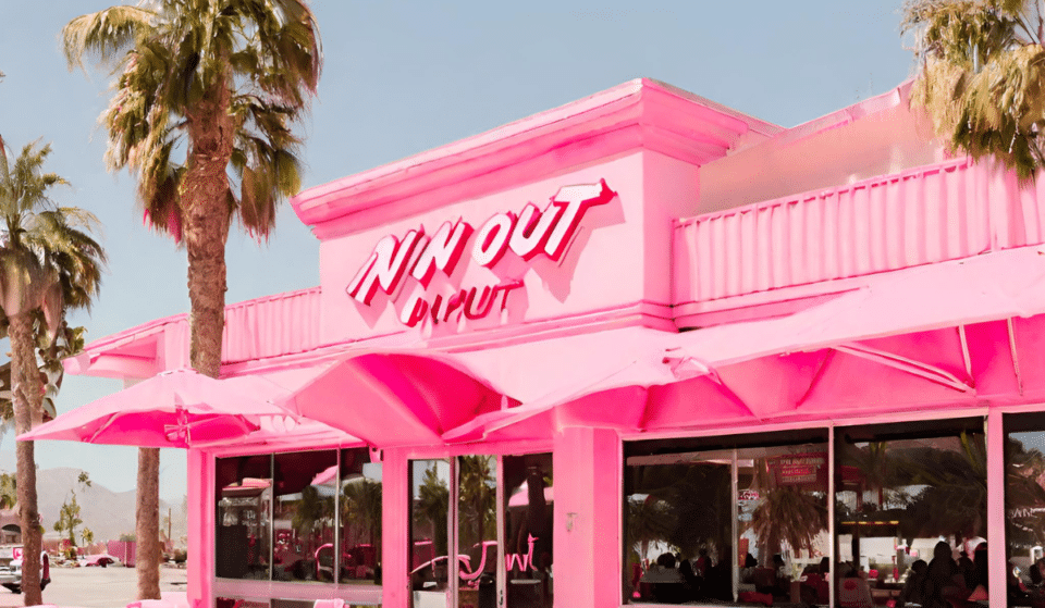 Here Is Los Angeles Imagined Through The Lens Of Nicki Minaj’s Pink Friday 2 (L.A. Gag City)