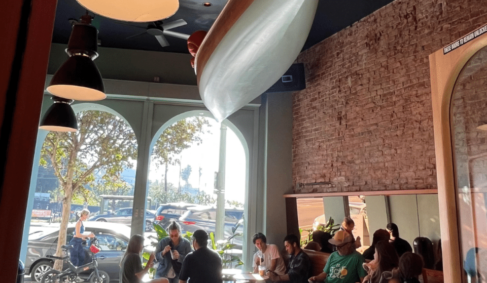 Donald Glover’s Boba Tea Shop Is Now Open In Silverlake