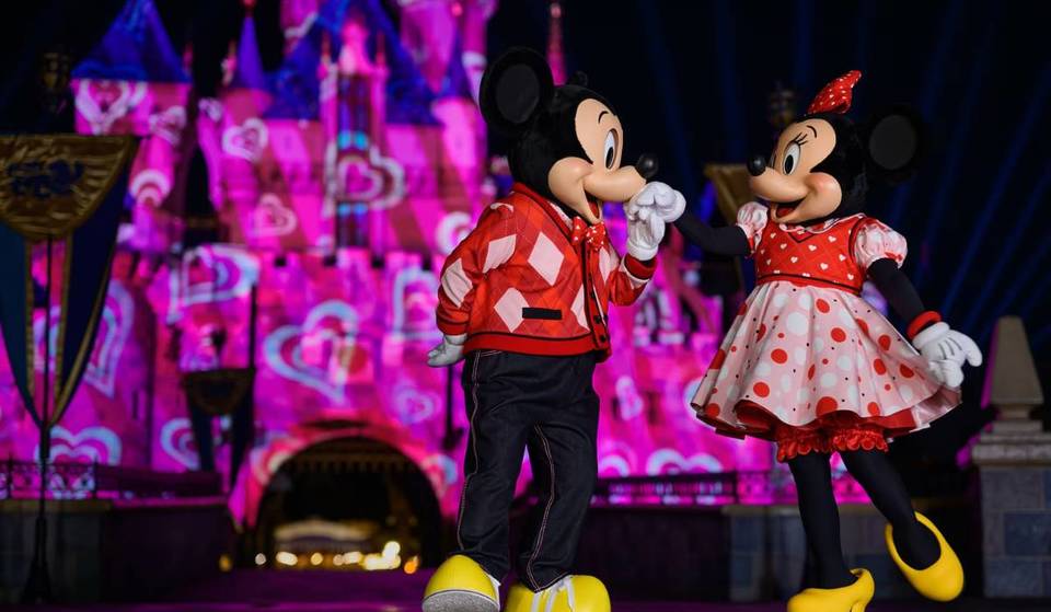 Les billets et les dates de la soirée des amoureux à Disneyland ont été dévoilés