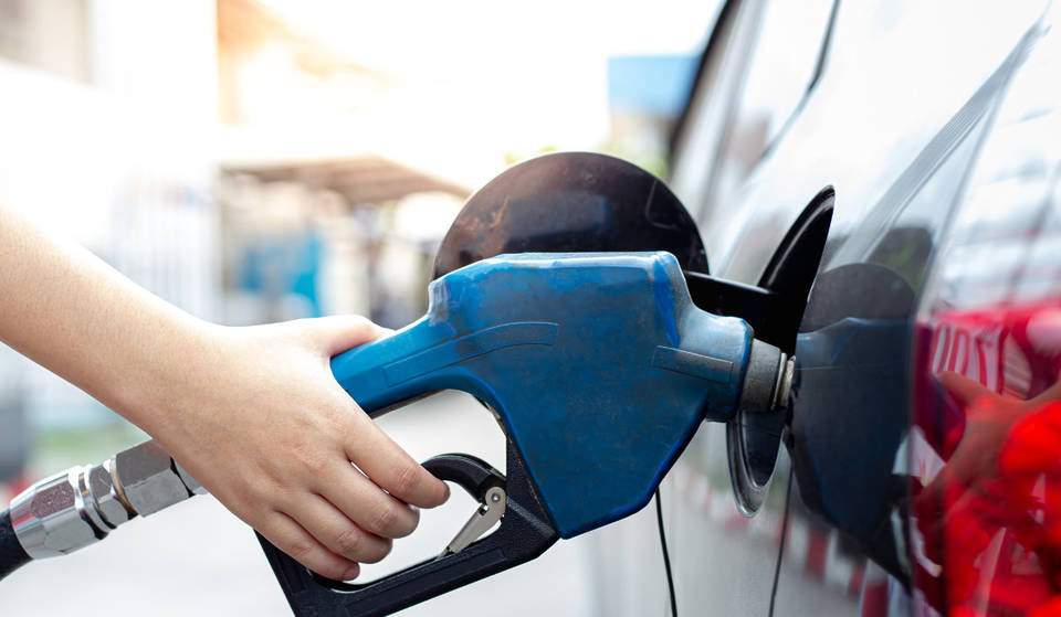 Today Only: The Hope Foundation Is Spreading Love Throughout Los Angeles With Free Gas & Groceries