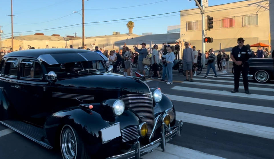Lowrider Cruising Is Now Legal Across The State Of California