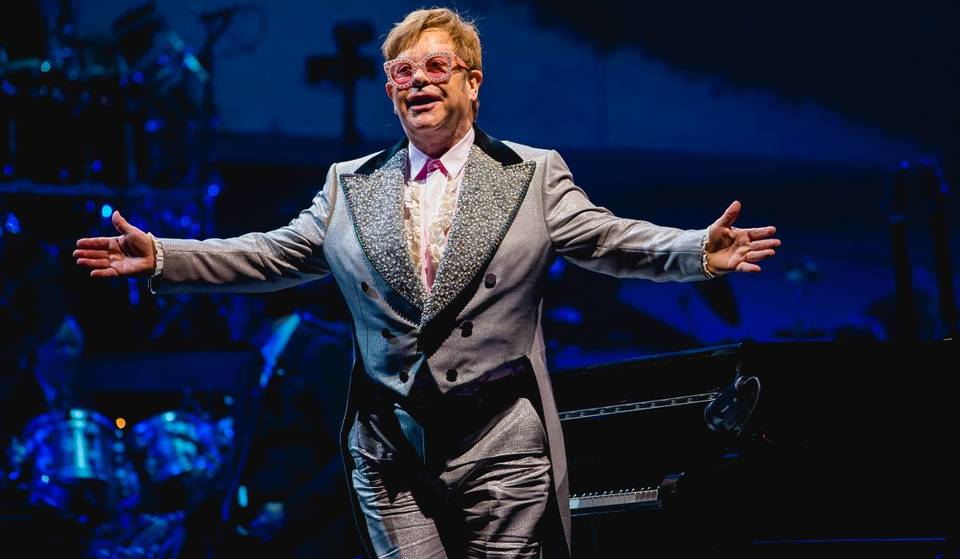 Elton John Secures EGOT With ‘Farewell From Dodger Stadium’ Win At The Emmys