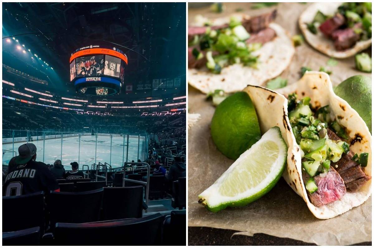 The 4 Best Taco Spots Near Crypto.com Arena In L.A.