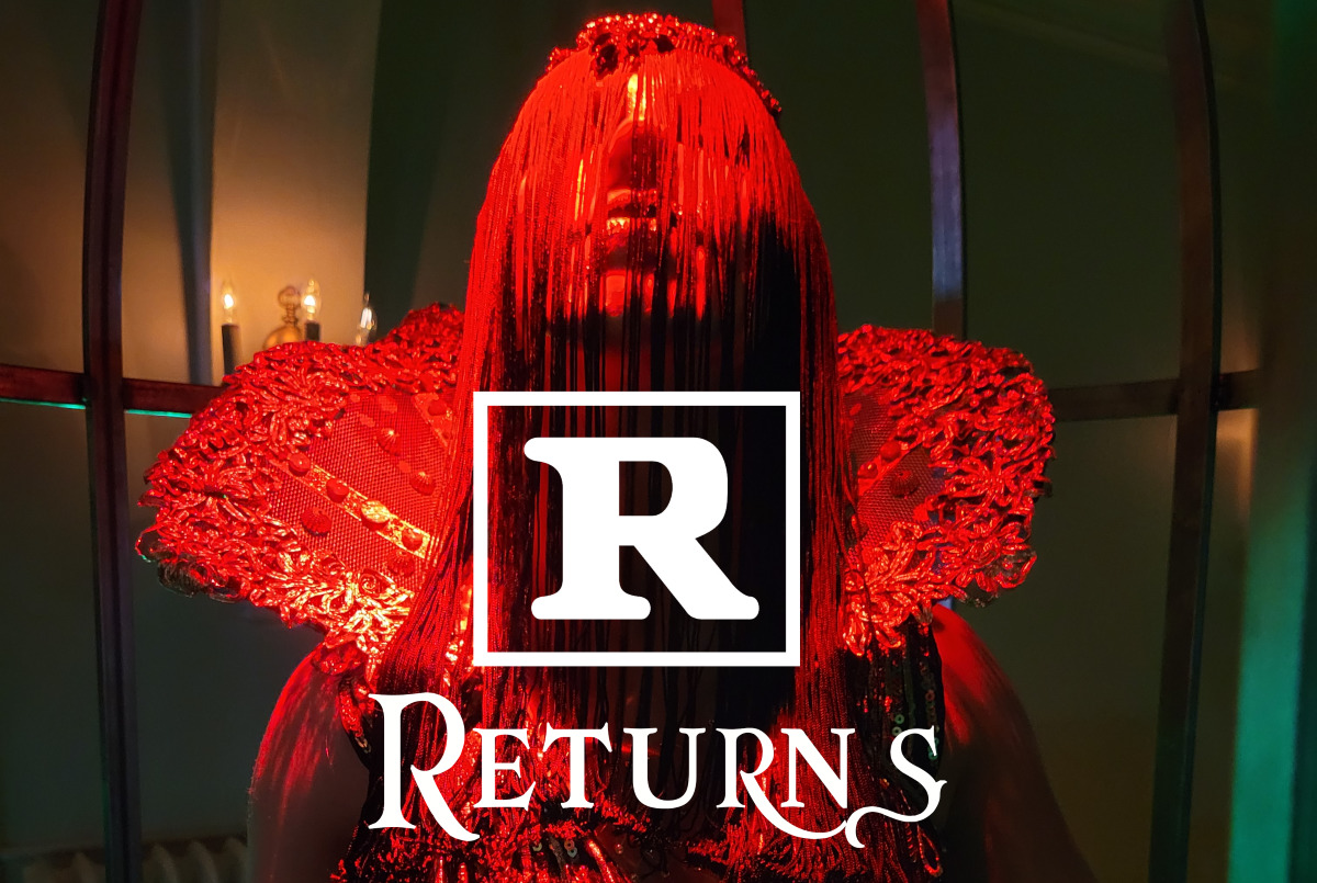 Rated R Scary The Rated R Speakeasy Returns For Horror Filled Fun