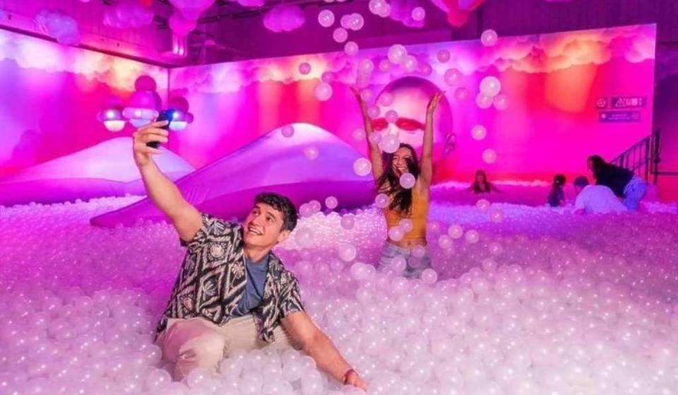 Saca al niño que llevas dentro con estas 7 experiencias originales en Los Ángeles y sus alrededores.