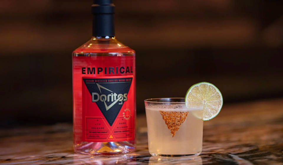 A Doritos Nacho Cheese Spirit Is Being Served At These Los Angeles Bars