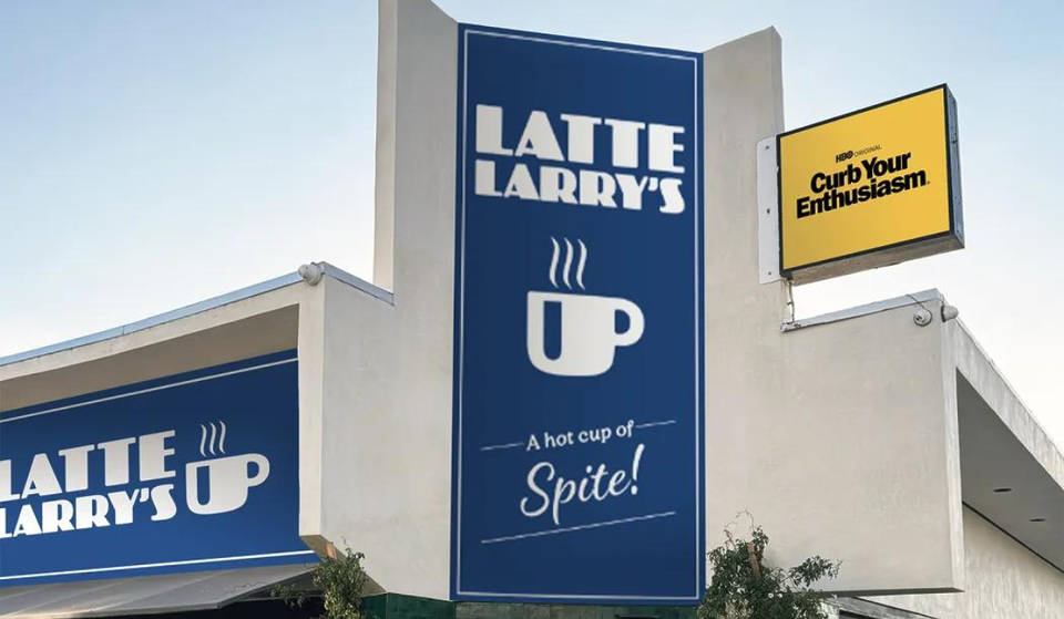 This Curb Your Enthusiasm Pop-Up Is Taking Over L.A. This Weekend With Free Coffee