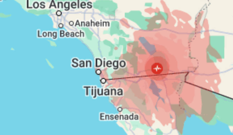 A Series Of Earthquakes Have Shaken Southern California: What You Need To Know