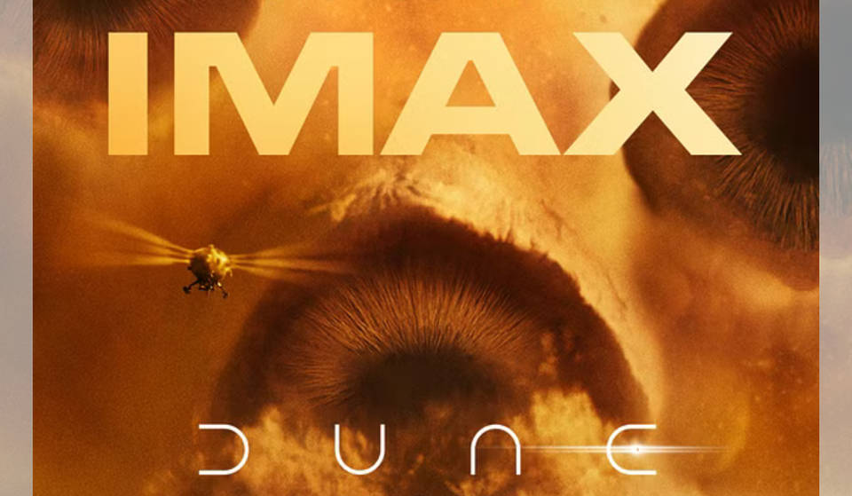 Only These 3 Movie Theaters Around Los Angeles Offer Dune: Part Two In IMAX 70mm