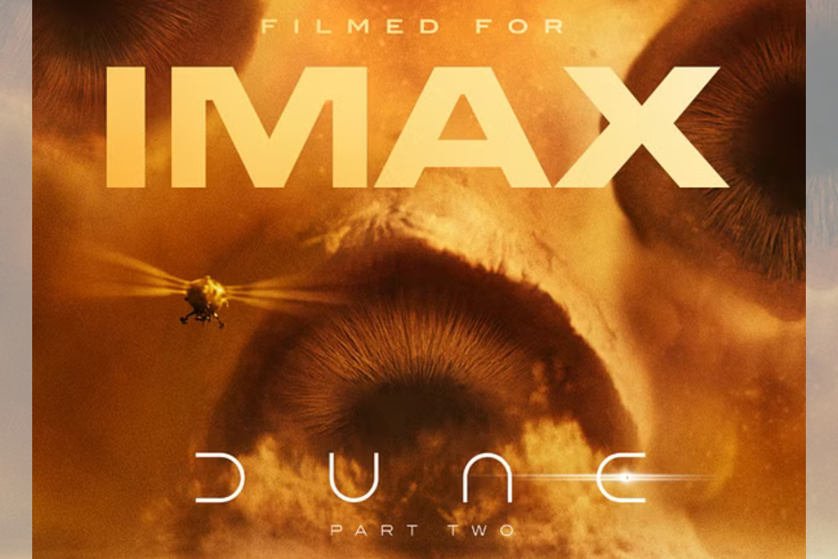 Only These 3 Movie Theaters Around Los Angeles Offer Dune In IMAX 70mm