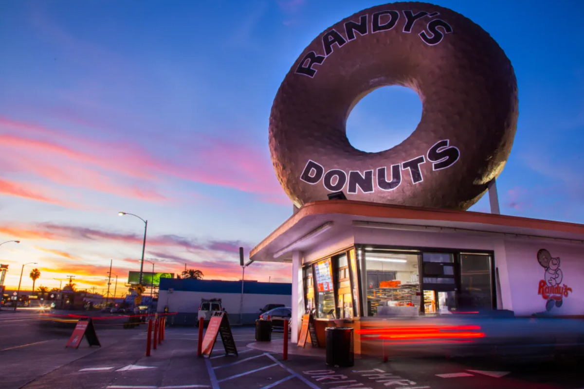 randy's donuts