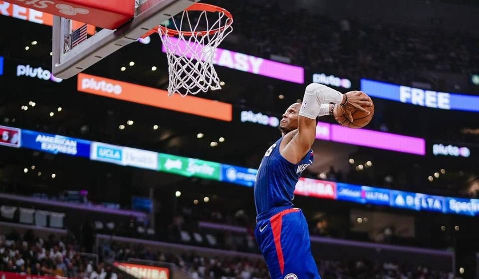 Russell Westbrook Commits To Build 180 Affordable Homes In South Central L.A.