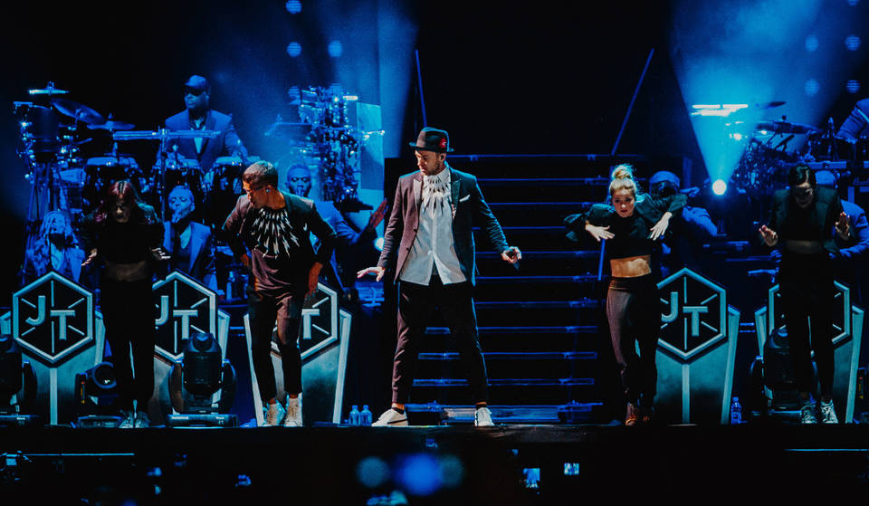 Justin Timberlake Announces Free, One-Night-Only Concert In LA