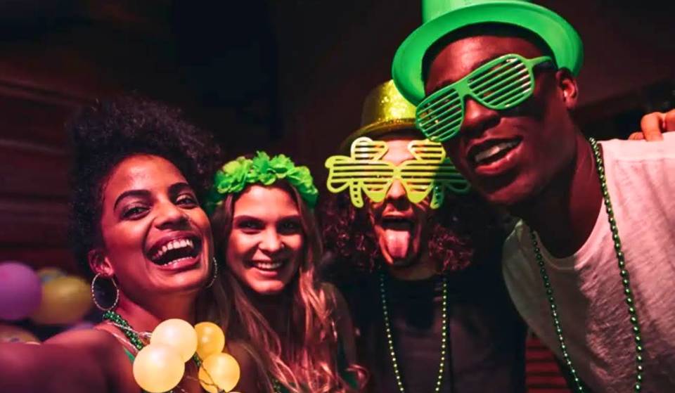 Waive Cover Fees At 8 Iconic Sunset Strip Venues With The ‘Kiss Me, I’m Irish’ Bar Crawl