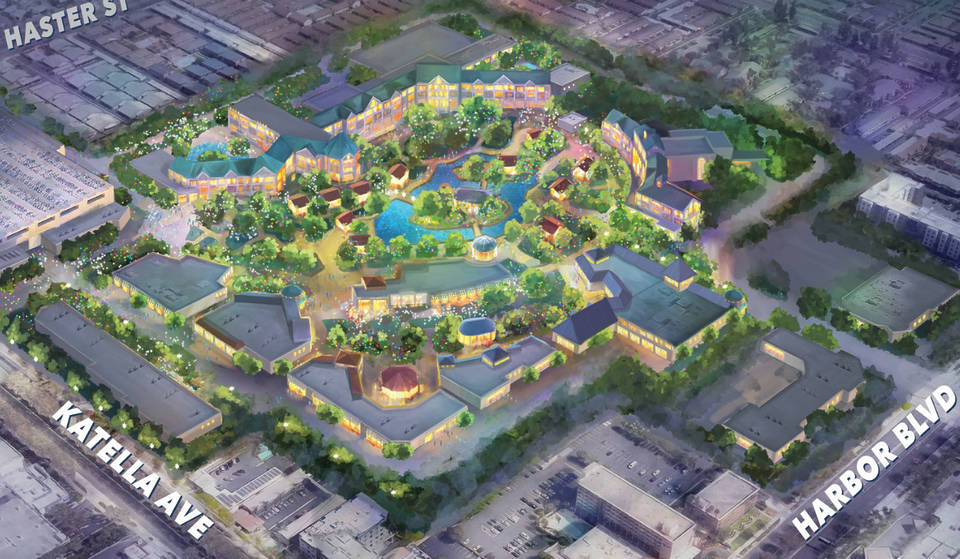 Disneyland’s $1.9 Billion Expansion Project Moves Forward After Vote