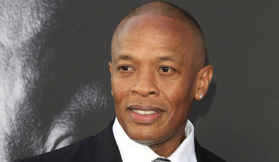 Dr. Dre Will Be Receiving His Own Hollywood Walk Of Fame Star