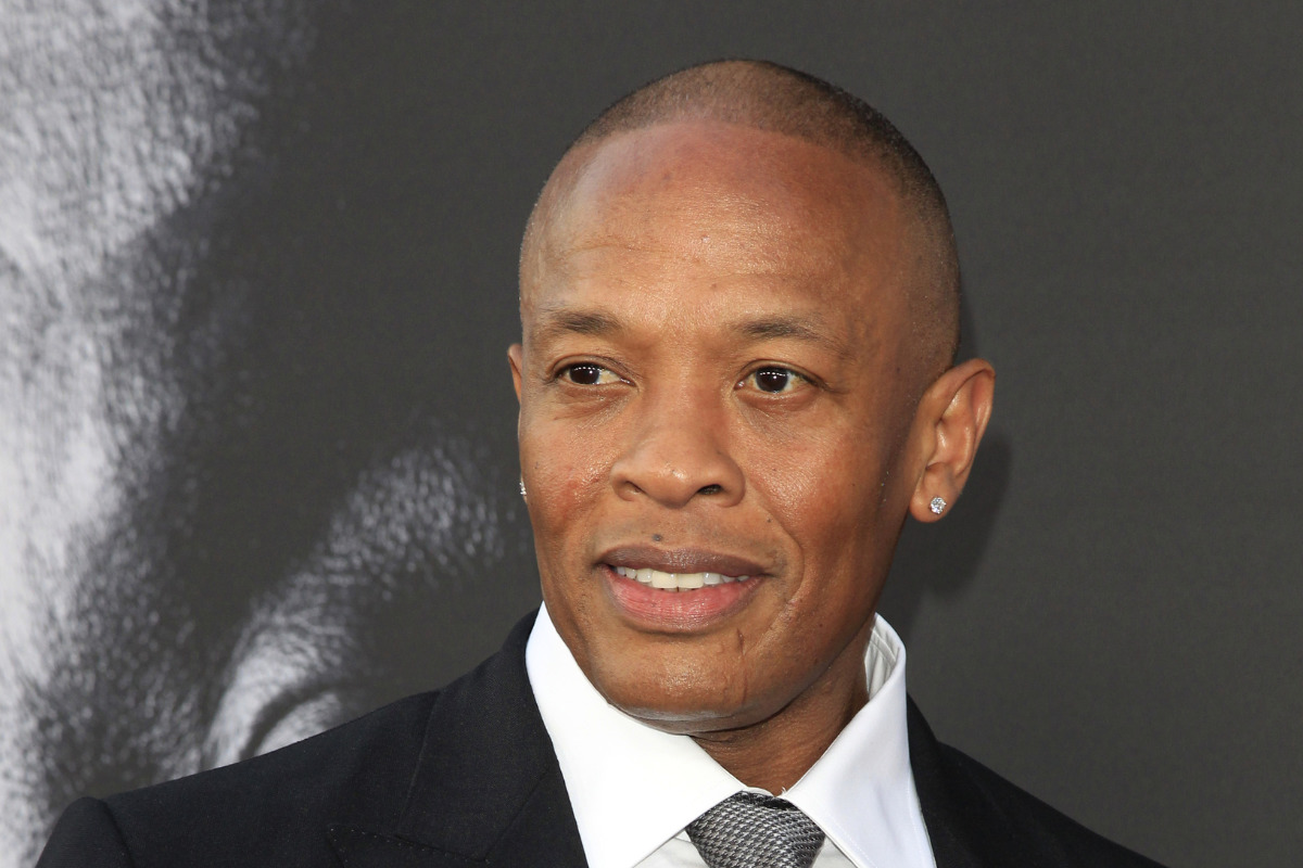 Dr. Dre Will Be Receiving His Own Hollywood Walk Of Fame Star