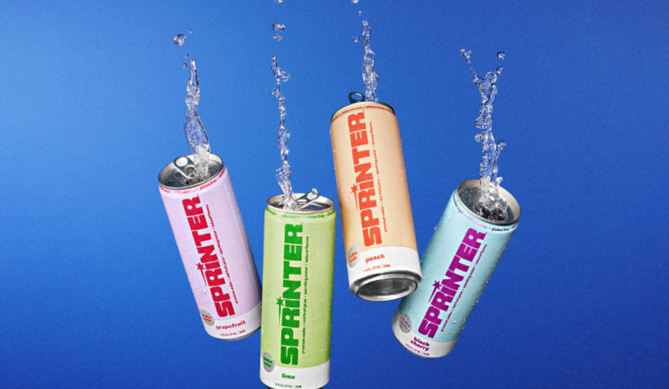 Kylie Jenner Launches ‘Sprinter’ Vodka Soda With A Free Pop-Up In Los Angeles This Weekend