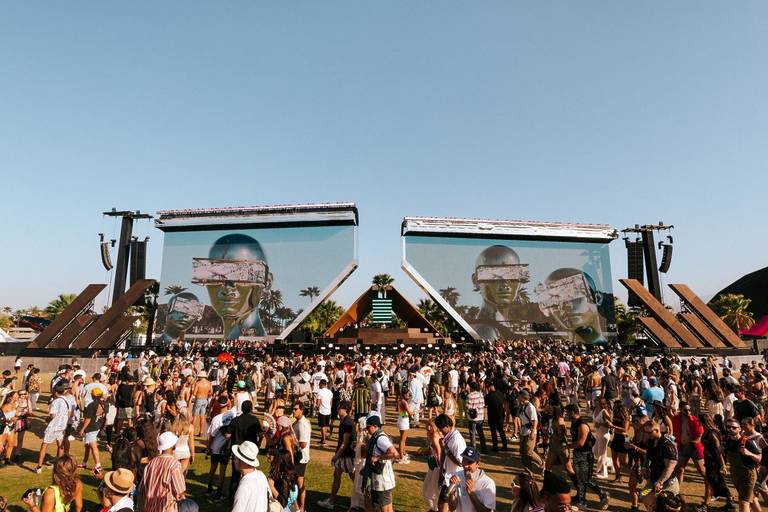 Coachella 2025 Map, Schedule, And What To Know Before You Go