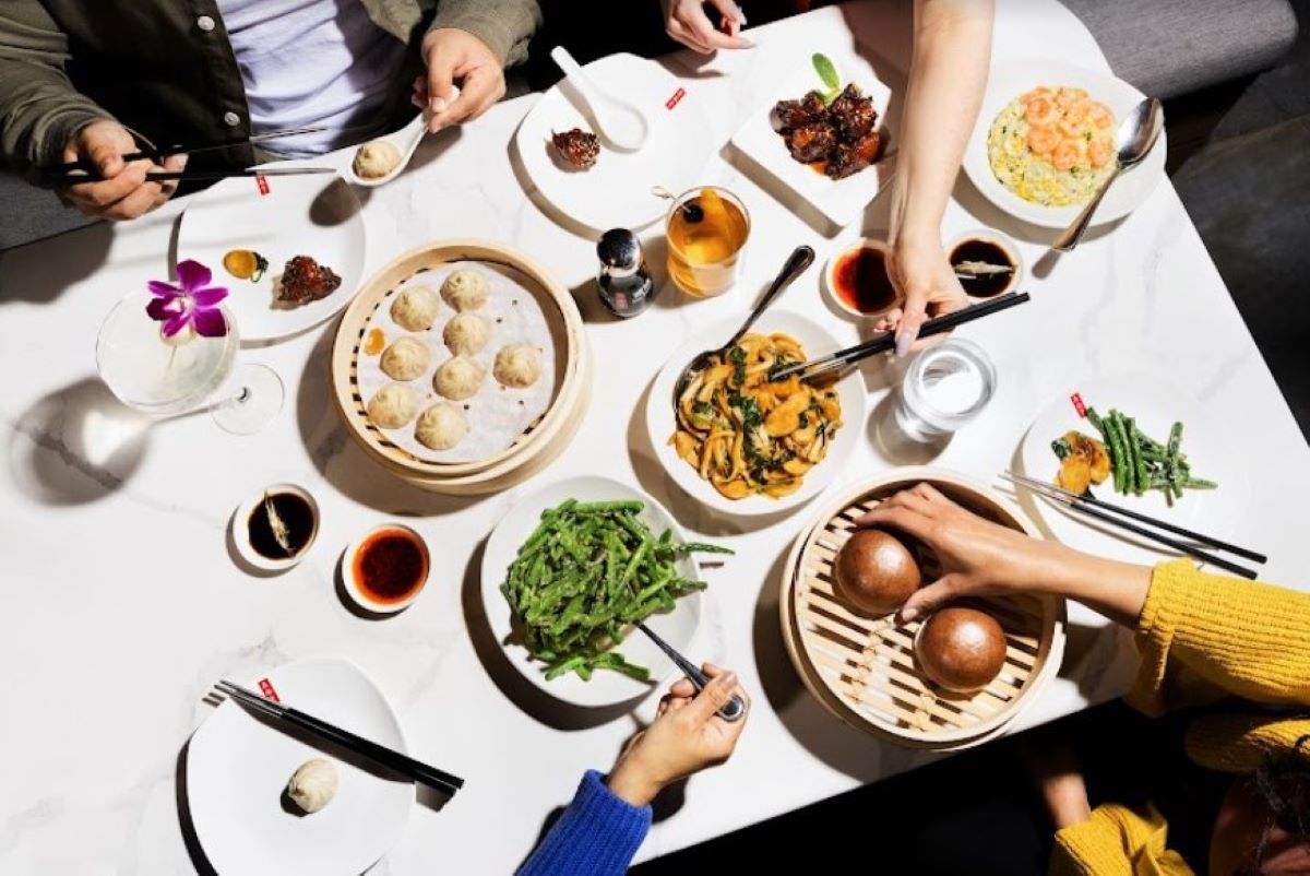 A New Din Tai Fung Location Is Opening In Irvine, California – Here’s When & Where