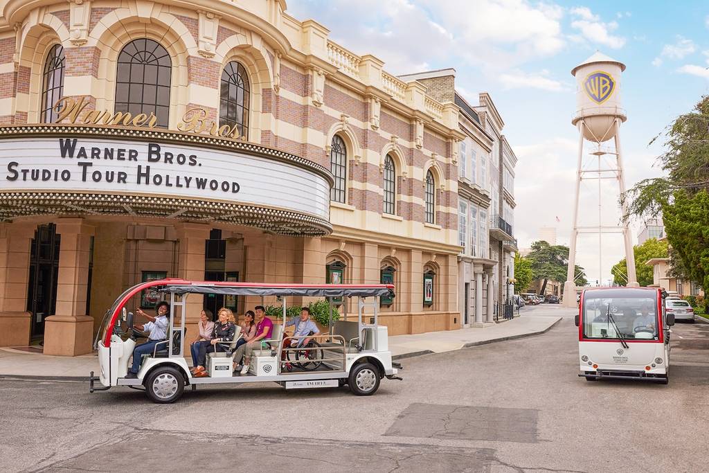 Warner Bros Studio Tour Hollywood Is A Movie Lover s Dream