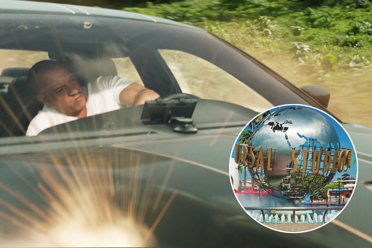 Fast and Furious Roller Coaster 2026