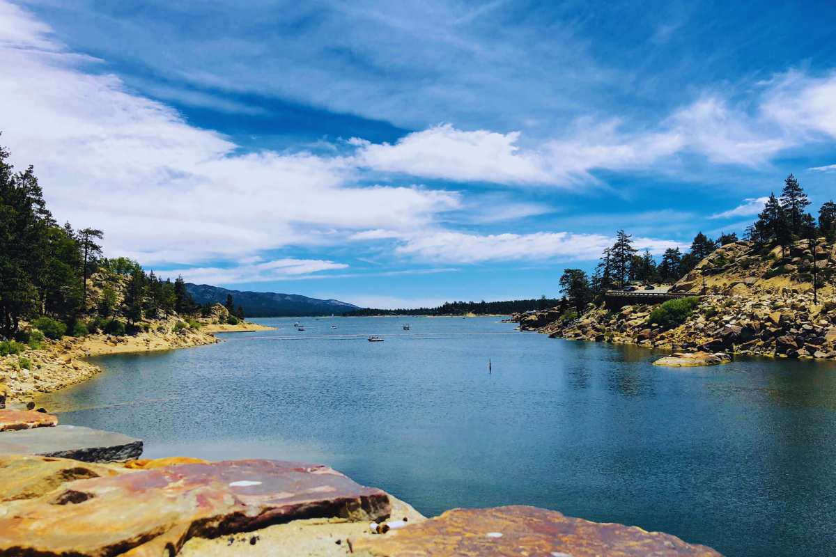 L.A. Getaway/米Org. 11 Weekend Getaways From L.A. For The Perfect Short Trip