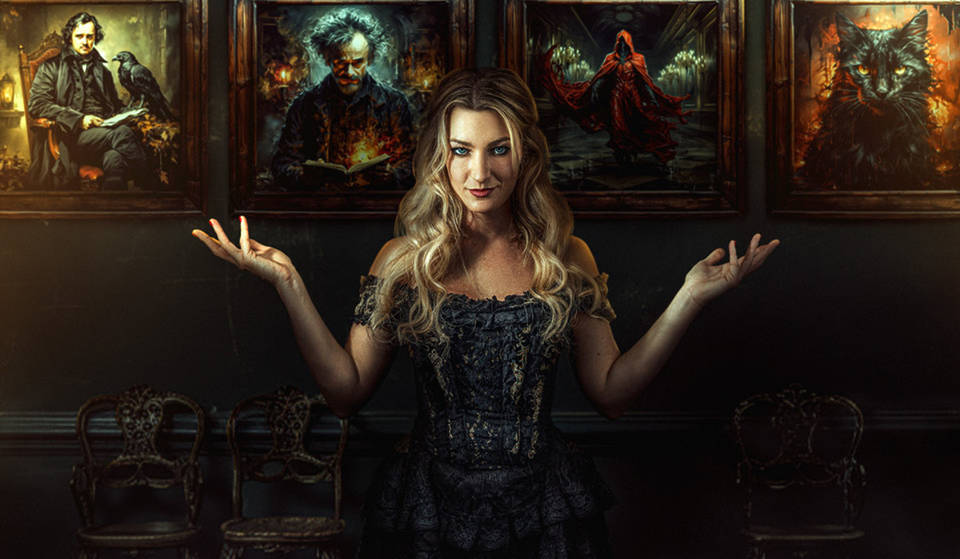 Se inaugura una taberna pop-up de Edgar Allan Poe a un corto trayecto en coche de Los Ángeles – Así es como se consiguen las entradas