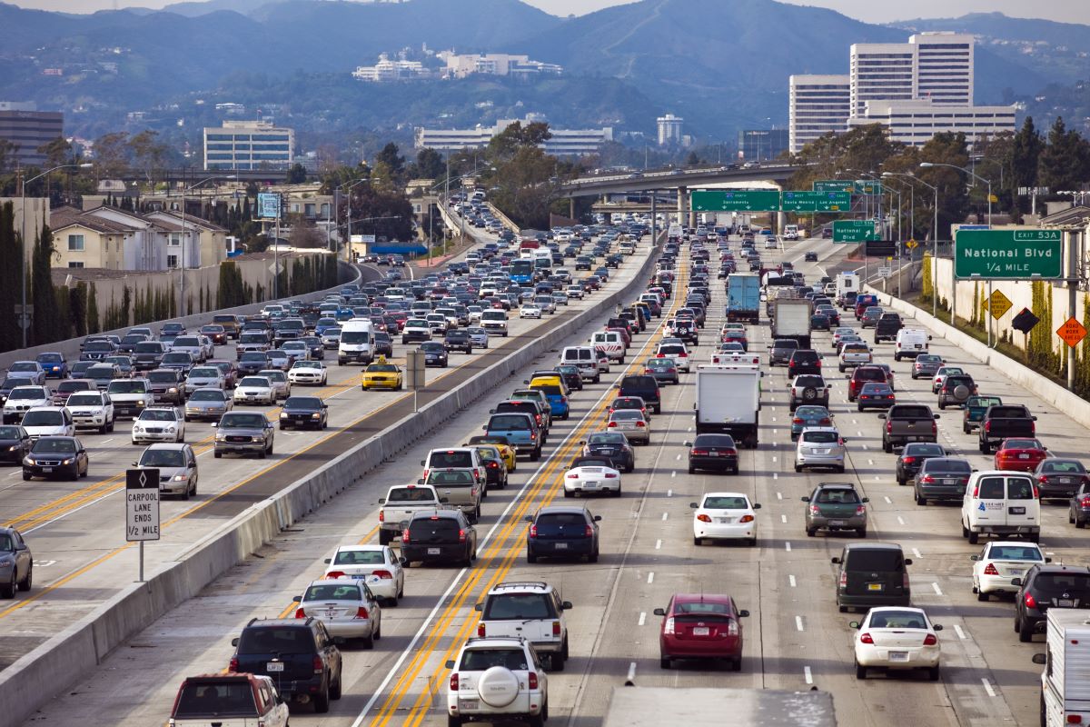 Los Angeles Traffic