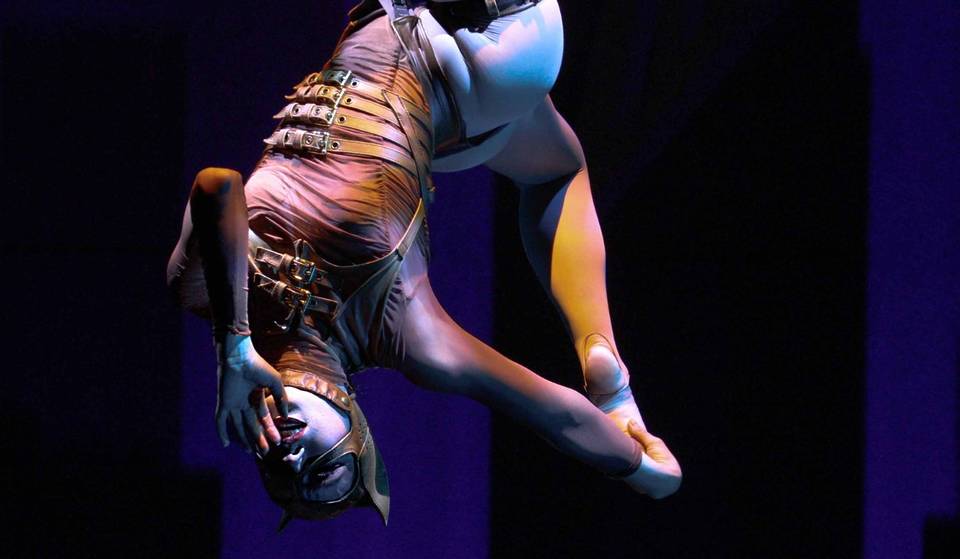 Don’t Miss Out On The Sultry Batette Follies Of 1939, Open Now In Los Angeles!