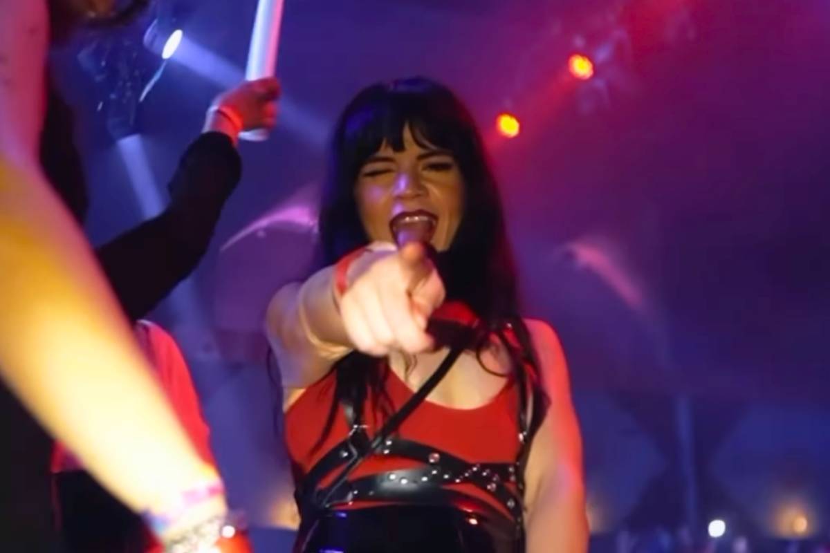 Lo mejor de los dos mundos: Esta fiesta de Los Ángeles combina cumbia y música gótica