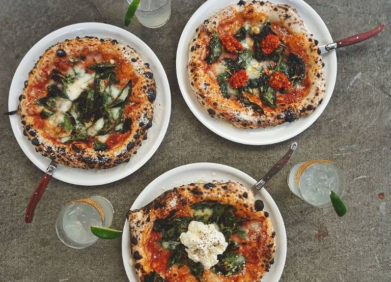 15 Places To Get The Best Pizza In Los Angeles, Hands Down