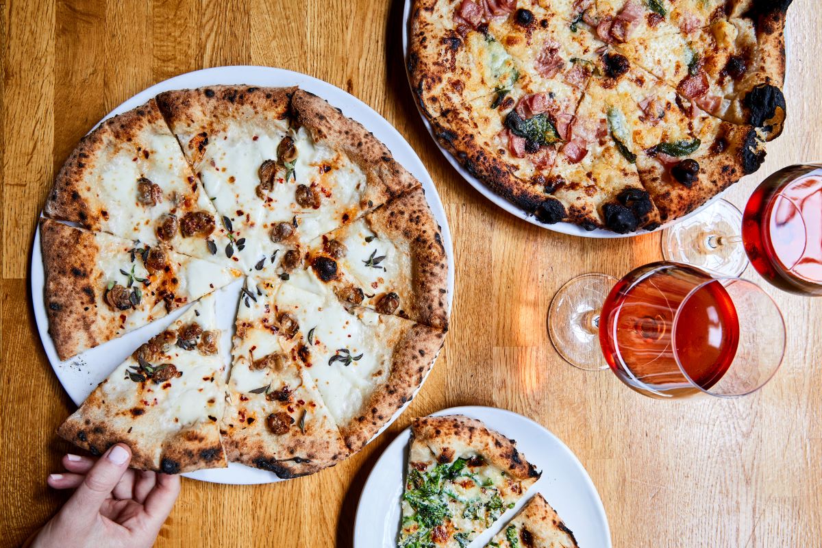 15 Places To Get The Best Pizza In Los Angeles, Hands Down
