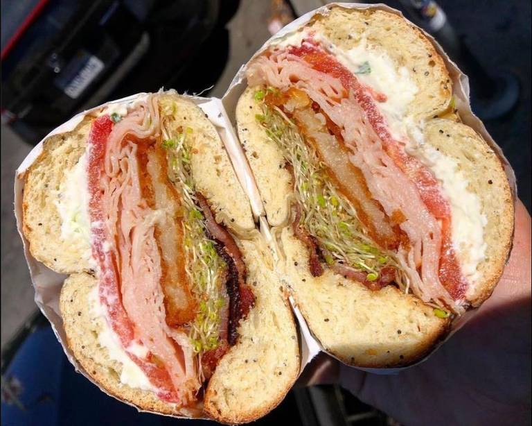 12 Crowd-Favorite Shops For The Best Bagels In Los Angeles