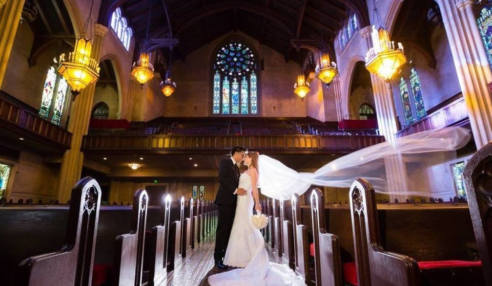 Los Angeles Is The Second Best City For Weddings In All Of California