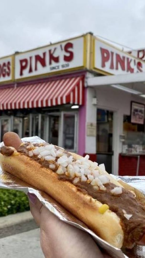 6 legendary hot dog spots in L.A. that still keep it old-school