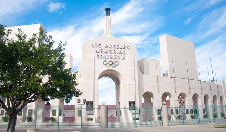 How to volunteer for the LA28 Olympic &amp; Paralympic Games