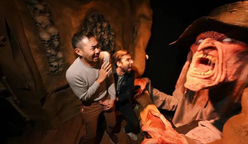 Universal Studios Hollywood Has Revealed Their Halloween Horror Nights Houses & Scare Zones