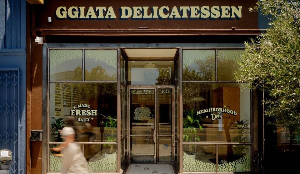 Ggiata Delicatessen Is Bringing New Jersey-style Italian Deli Sandwiches To Highland Park