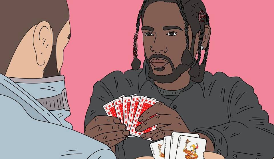 A Free Kendrick Lamar Party Is Coming To Los Angeles This Weekend