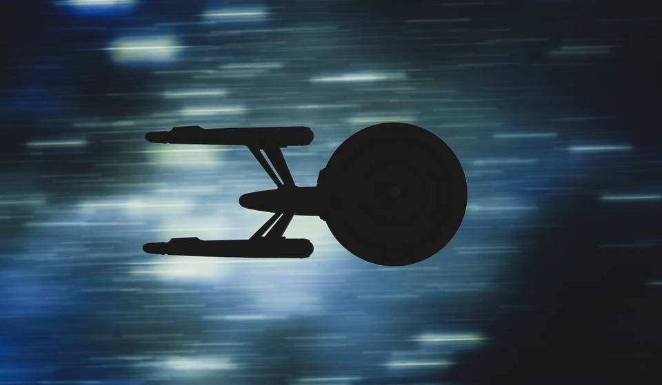 Watch The First 6 Original Star Trek Movies On Ultra-Rare 70mm Film Prints