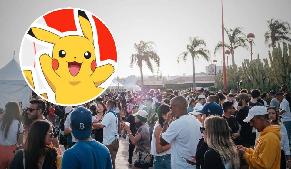 El Family Style Food Festival se ha aliado con Pokémon y acaba de anunciar su programa para 2024