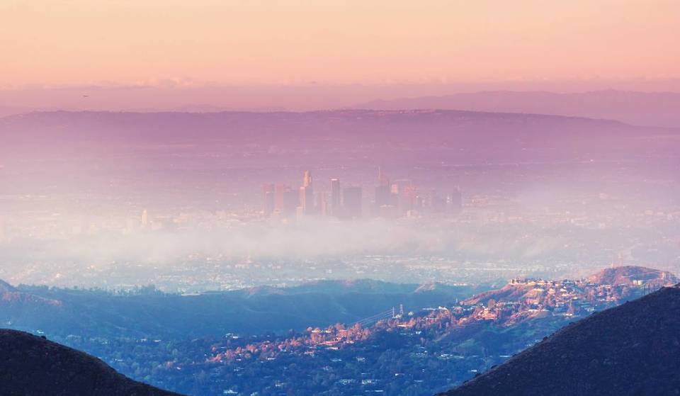 El calor del sur de California está llegando a su fin con temperaturas frías récord