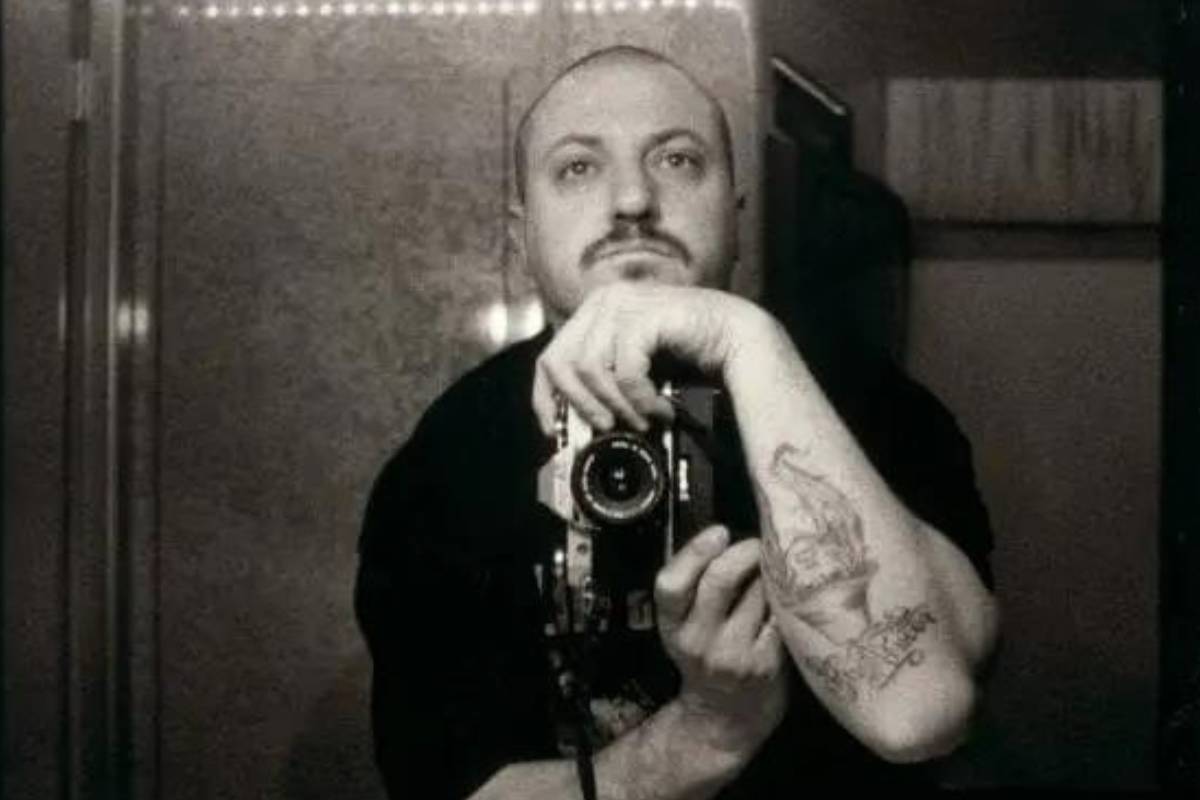 You Can Get Your Photo Taken By Estevan Oriol This Weekend